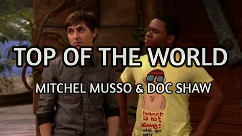 top of the world pair of kings lyrics|pair of kings theme song english.